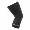 Genouillères Castelli Pro Seamless Noir -Guêtres de compression Cyclisme Soldes ca 4520584 010 001