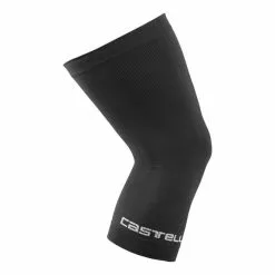 Genouillères Castelli Pro Seamless Noir