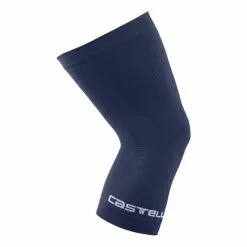 Genouillères Castelli Pro Seamless Bleu Intense