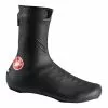 Couvre-chaussures Castelli Pioggerella Noir -Guêtres de compression Cyclisme Soldes ca 4521025 010 001