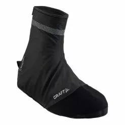 Guêtres de compression Cyclisme Soldes 33 Couvre-chaussures Craft Shelter Noir
