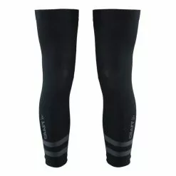 Genouillères Craft Seamless Noir Gris