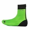 Couvre-chaussures Endura Windchill Vert Fluo -Guêtres de compression Cyclisme Soldes e1185gv
