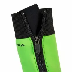 Couvre-chaussures Endura Windchill Vert Fluo -Guêtres de compression Cyclisme Soldes e1185gv 2