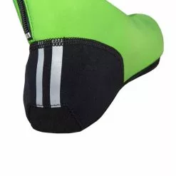 Couvre-chaussures Endura Windchill Vert Fluo -Guêtres de compression Cyclisme Soldes e1185gv 3