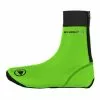 Couvre-chaussures Endura FS260-Pro Slick II Vert Fluo