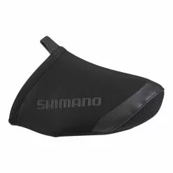 Couvre-pointes Shimano T1100R Softshell Noir
