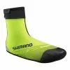 Couvre-chaussures Shimano Soft Shell S1100X Jaune Fluo -Guêtres de compression Cyclisme Soldes ecwfabwts21uy0704 c 001