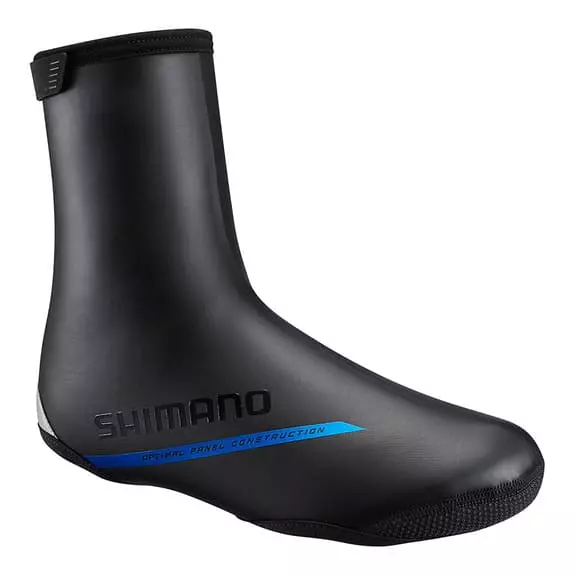 Couvre-chaussures Shimano Road Thermal Noir 3 Couvre-chaussures Shimano Road Thermal Noir