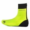 Couvre-chaussures Endura Windchill Jaune Fluo Noir -Guêtres de compression Cyclisme Soldes en e1185yv 001