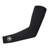 Manchettes Endura FS260 Pro Noir -Guêtres de compression Cyclisme Soldes en e1218bk