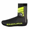 Couvre-chaussures Endura Road Jaune Fluo Noir 1 Couvre-chaussures Endura Road Jaune Fluo Noir -Guêtres de compression Cyclisme Soldes en e1270yv 001