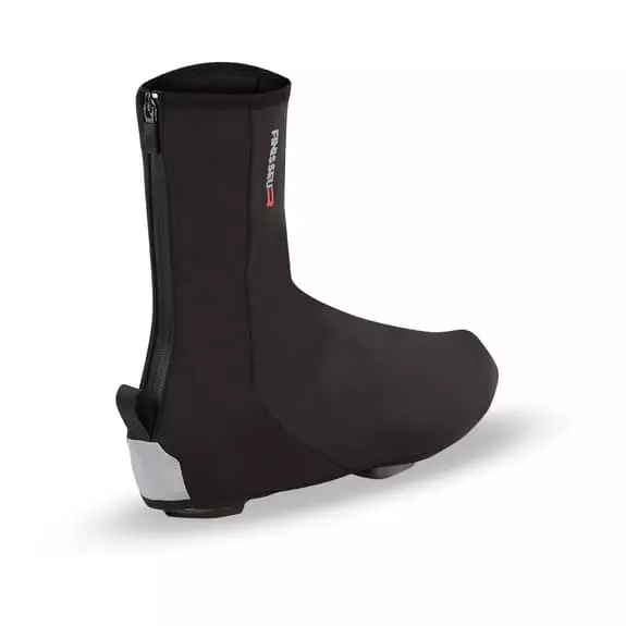 Couvre-chaussures Finisseur Windblock Noir 5 Couvre-chaussures Finisseur Windblock Noir – Image 3