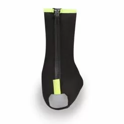 Couvre-chaussures Finisseur Windblock Noir Jaune -Guêtres de compression Cyclisme Soldes fns c2761901 03 2