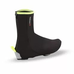 Couvre-chaussures Finisseur Windblock Noir Jaune -Guêtres de compression Cyclisme Soldes fns c2761901 03 3
