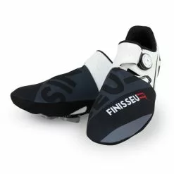 Couvre-pointes Finisseur Noir