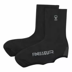 Couvre-chaussures Finisseur Rainproof Noir