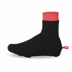 Couvre-chaussures Finisseur Pro Thermal Noir Rouge -Guêtres de compression Cyclisme Soldes fns c276fw2201 02 005