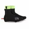 Couvre-chaussures Finisseur Pro Thermal Noir Jaune