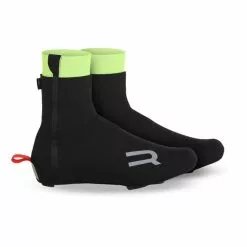 Couvre-chaussures Finisseur Pro Thermal Noir Jaune