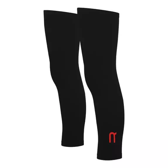 Jambières Finisseur Midseason Noir Rouge 3 Jambières Finisseur Midseason Noir Rouge