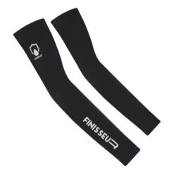 Manchettes Finisseur Water Repellent Noir