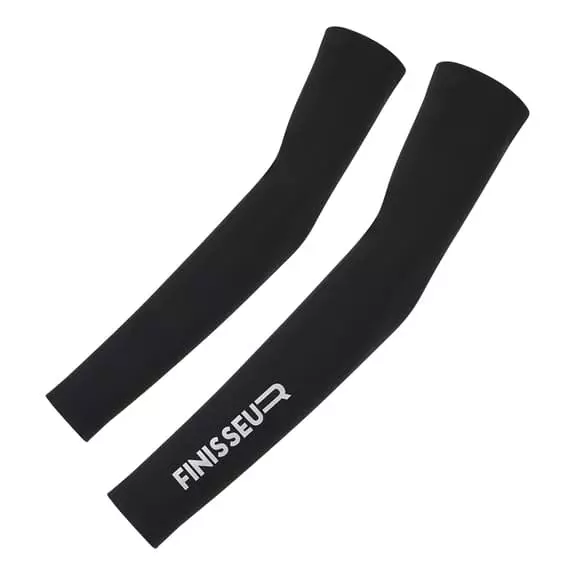 Manchettes Finisseur Water Repellent Noir 4 Manchettes Finisseur Water Repellent Noir – Image 2