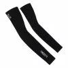 Manchettes Finisseur Merino Noir -Guêtres de compression Cyclisme Soldes fns c348fw2101 01 001