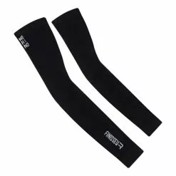 Manchettes Finisseur Merino Noir