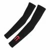 Manchettes Finisseur Midseason Noir Rouge -Guêtres de compression Cyclisme Soldes fns c348ss2201 02 001