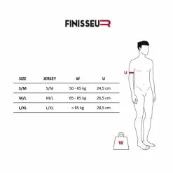 Manchettes Finisseur Midseason Bleu 7 Manchettes Finisseur Midseason Bleu -Guêtres de compression Cyclisme Soldes fns u com armwarmers st v2