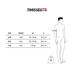 Manchettes Finisseur Water Repellent Noir 13 Manchettes Finisseur Water Repellent Noir -Guêtres de compression Cyclisme Soldes fns u com armwarmers st v2 5