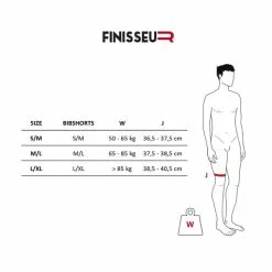 Jambières Finisseur Water Repellent Noir -Guêtres de compression Cyclisme Soldes fns u com legwarmers st v2 3