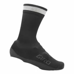 Couvre-chaussures Giro Xnetic H2O Noir -Guêtres de compression Cyclisme Soldes gi 7137438 c 003