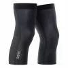 Genouillères Gore Wear Noir -Guêtres de compression Cyclisme Soldes gow 1007209900 001