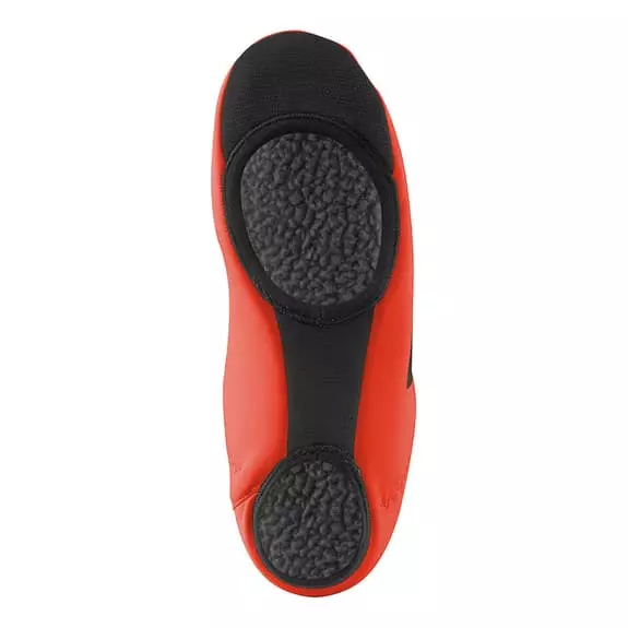 Gore Wear Couvre-chaussures GOREWEAR Shield Thermo GORE-TEX INFINIUM™ Rouge Brillant Noir 5 Gore Wear Couvre-chaussures GOREWEAR Shield Thermo GORE-TEX INFINIUM™ Rouge Brillant Noir – Image 3