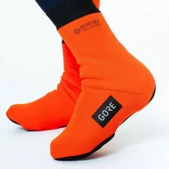 Gore Wear Couvre-chaussures GOREWEAR Shield Thermo GORE-TEX INFINIUM™ Rouge Brillant Noir 12 Gore Wear Couvre-chaussures GOREWEAR Shield Thermo GORE-TEX INFINIUM™ Rouge Brillant Noir -Guêtres de compression Cyclisme Soldes gow 100827 ay00 005