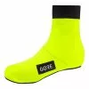 Couvre-chaussures Gore Wear Shield Thermo GORE-TEX INFINIUM™ Jaune Fluo Noir -Guêtres de compression Cyclisme Soldes gow 1008270899 001