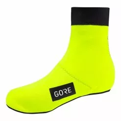 Couvre-chaussures Gore Wear Shield Thermo GORE-TEX INFINIUM™ Jaune Fluo Noir