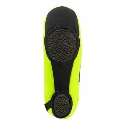 Couvre-chaussures Gore Wear Shield Thermo GORE-TEX INFINIUM™ Jaune Fluo Noir -Guêtres de compression Cyclisme Soldes gow 1008270899 003