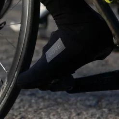 Couvre-chaussures Gore Wear Shield Thermo GORE-TEX INFINIUM™ Noir -Guêtres de compression Cyclisme Soldes gow 1008279900 006