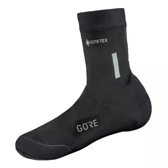 Couvre-chaussures Gore Wear Sleet GORE-TEX Noir 3 Couvre-chaussures Gore Wear Sleet GORE-TEX Noir