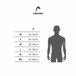 Head Swim Manchettes Head Neon Rouge Jaune -Guêtres de compression Cyclisme Soldes head manguito neonlycra unisex st v1