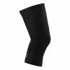 Genouillères Kalas Pure Z Noir -Guêtres de compression Cyclisme Soldes kal 4024 221x 001
