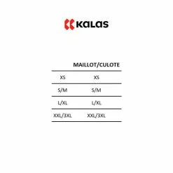 Jambières Kalas Rainem Z Noir -Guêtres de compression Cyclisme Soldes kal u com legwarmers armwarmers st v1 4