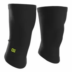 ALE Genouillères Alé Termico Noir