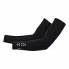 LE COL Manchettes BORA-hansgrohe 2022 Noir 2 LE COL Manchettes BORA-hansgrohe 2022 Noir -Guêtres de compression Cyclisme Soldes lec yt20mnleco 001
