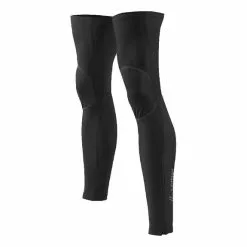 Loeffler Jambières Löffler Noir Femme