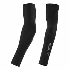 Loeffler Manchettes Löffler Noir Femme
