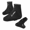 Loeffler Couvre-chaussures Löffler GORE-TEX Active Noir -Guêtres de compression Cyclisme Soldes lff 23905 990 001